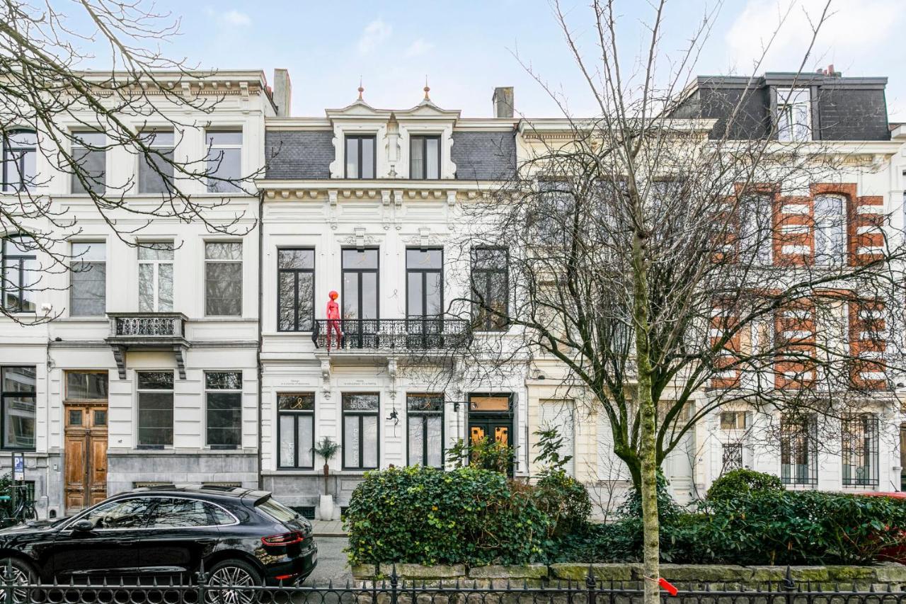 Appartement Museum Garden View South Antwerpen