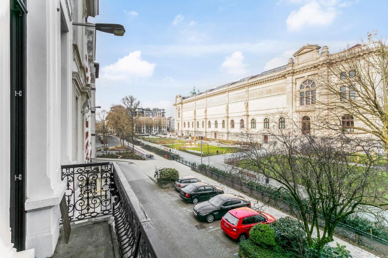 Appartement Museum Garden View South *