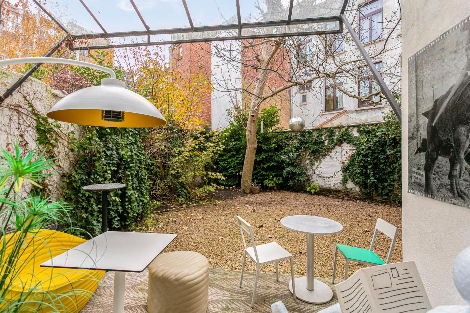 Museum Garden View South Apartment *