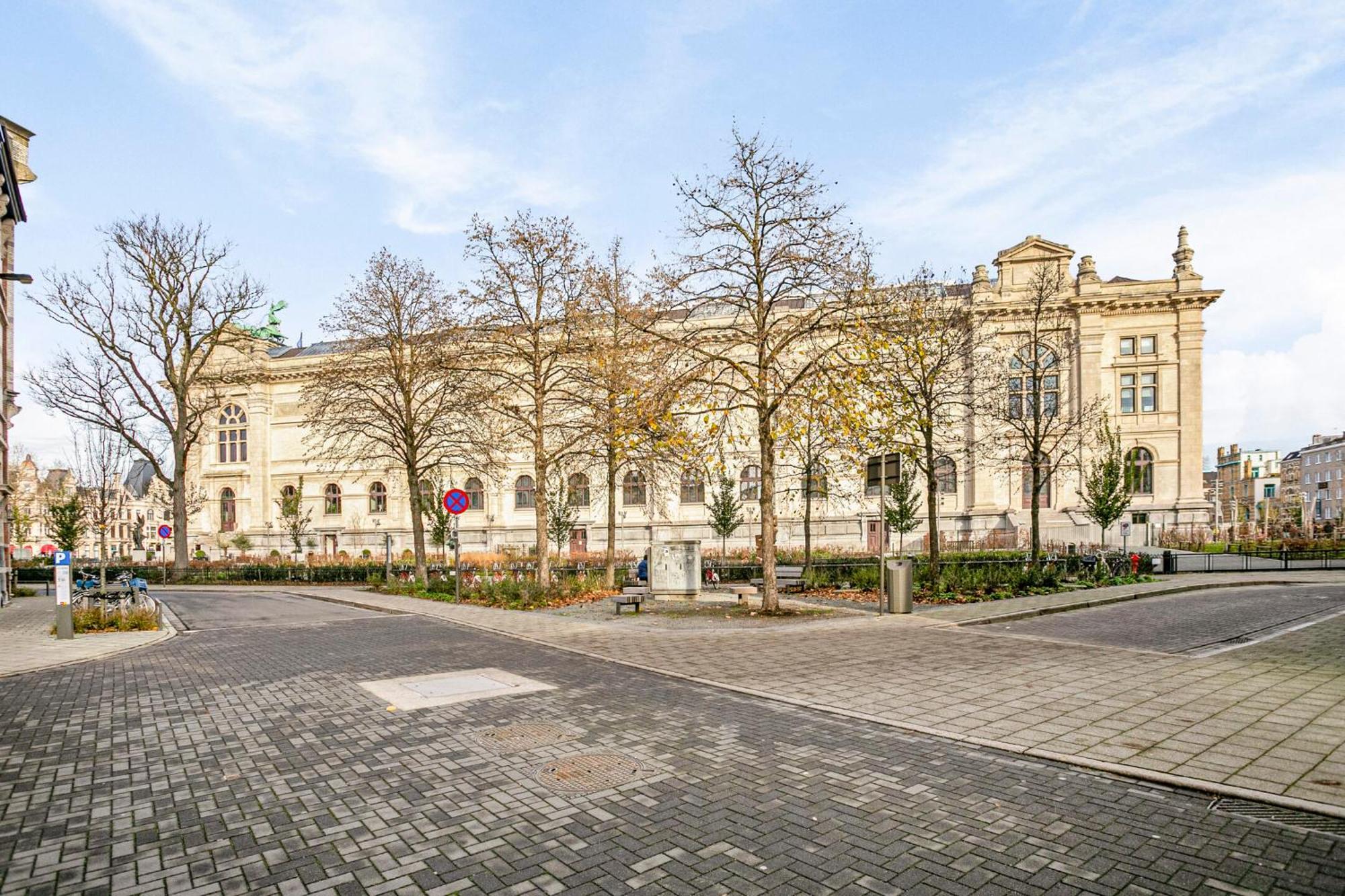 Appartement Museum Garden View South